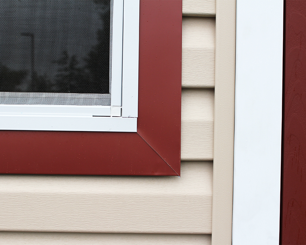 10x10 Vinyl Cape Shed.