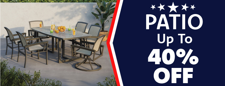 Memorial Day Sale.
