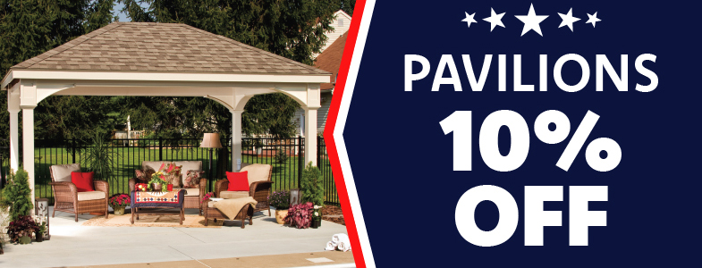 Memorial Day Sale.