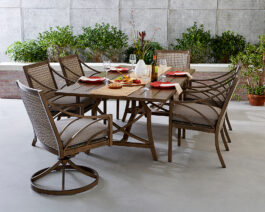 Potomac 42" x 84" Table Set.