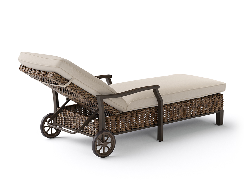 Trenton Chaise Lounge.
