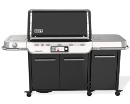 Summit FS38X E Smart Grill.
