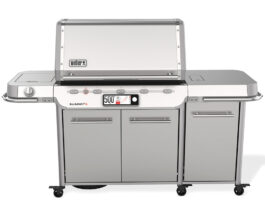 Summit FS38X S Smart Grill.