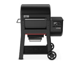 Searwood 600 Pellet Grill.