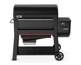 Searwood XL 600 36" Pellet Grill.