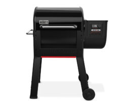 Smoque Pellet Smoker.