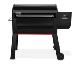 Smoque XL Pellet Smoker.
