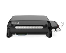 Slate 22" Portable Griddle Grill.