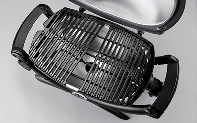 Weber Q1400 Electric Grill Grates.