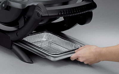 Weber Q1400 Electric Grill Catch Pan.