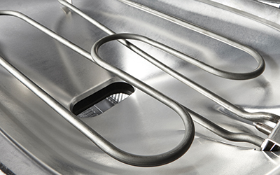 Weber Q1400 Electric Grill Heating Element.
