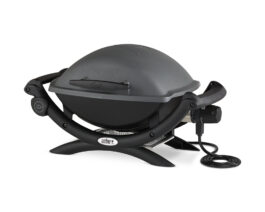 Weber Q 1400 Portable Electric Grill | Green Acres Outdoor Living