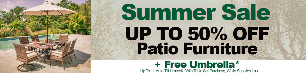 Summer Sale.
