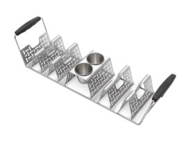 Griddle Taco Rack.