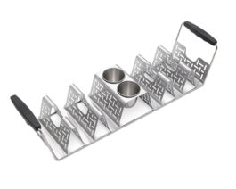 Griddle Taco Rack.