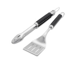 Precision Tong & Spatula Set.