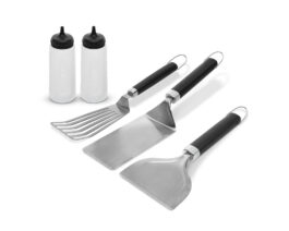 Griddle Essential Set.