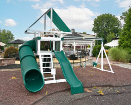 Avalanche Playset - Green.