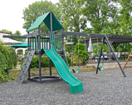 Challenger Playset - Green.