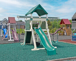 Avalanche Playset.