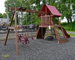Olympus Playset.