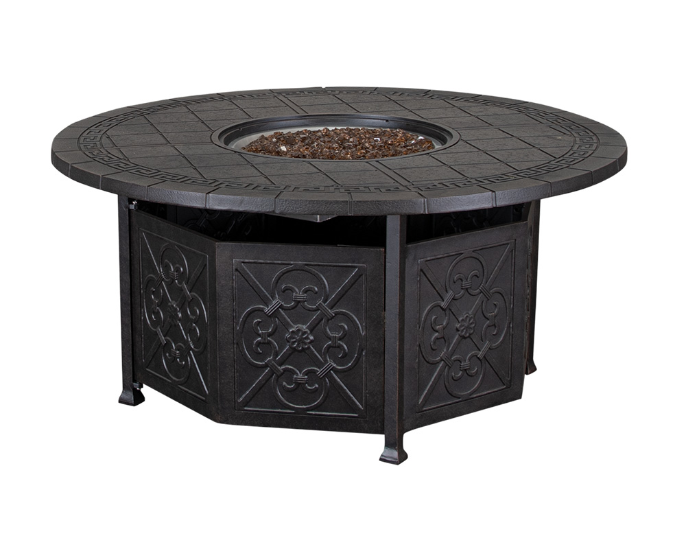 Designer 52_R Fire Pit.
