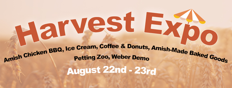Harvest Expo.