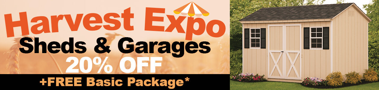 Harvest Expo.