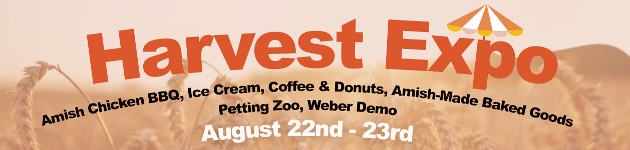 Harvest Expo.