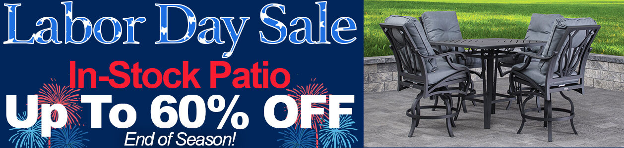 Labor Day Sale.