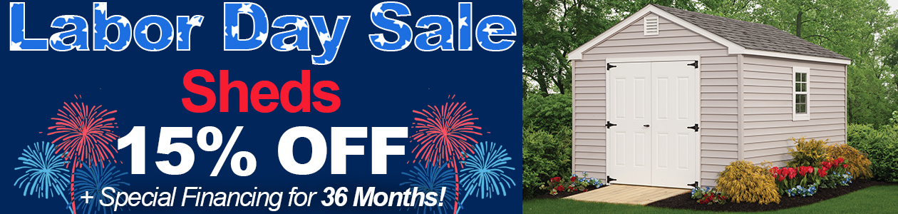 Labor Day Sale.
