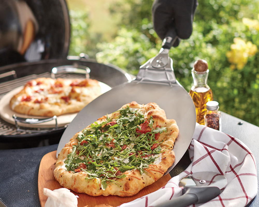 Pizza Paddle.