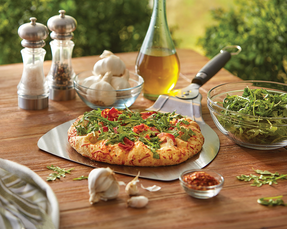 Pizza Paddle.