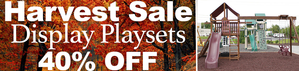 Harvest Sale.