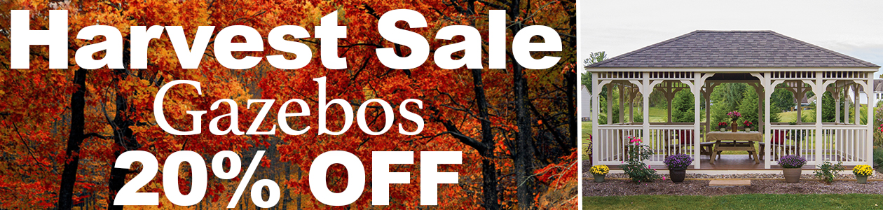 Harvest Sale.