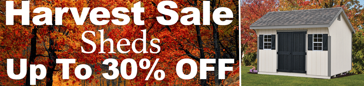 Harvest Sale.