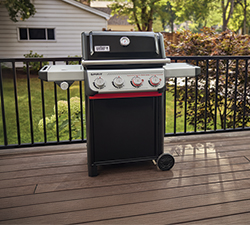 Spirit Grill Series.