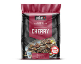 Cherry Hardwood Pellets.