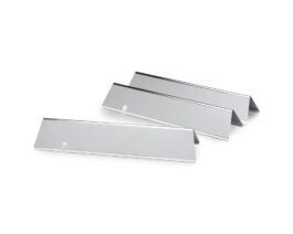 Weber Spirit 200 Front-Mounted Flavorizer Bars.