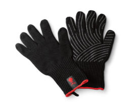 Weber Premium Gloves.