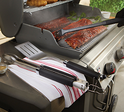 Grill & Griddle Tools.