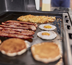 Weber Grill Cookware.