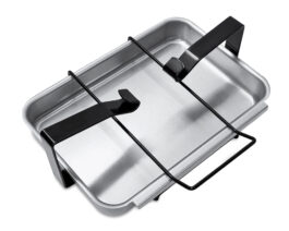 Weber Drip Pan Holder.