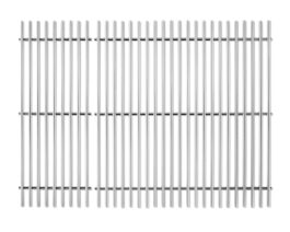 Weber Crafted Stainless Steel Grates for Spirit Grills.