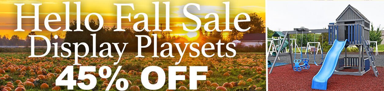Hello Fall Sale.