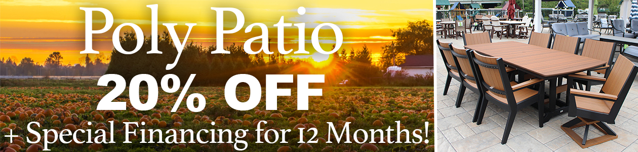 Hello Fall Sale.