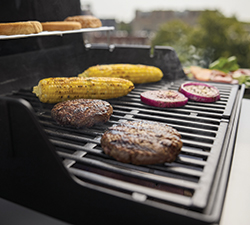 Grates & Replacement Parts.