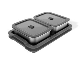 Weber Works Serving Kit.