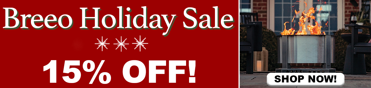 Holiday Grill Sales.