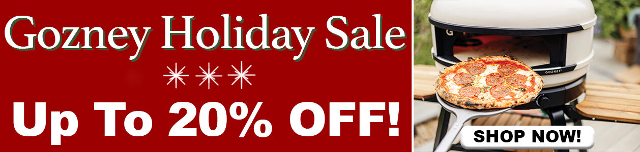 Holiday Grill Sales.